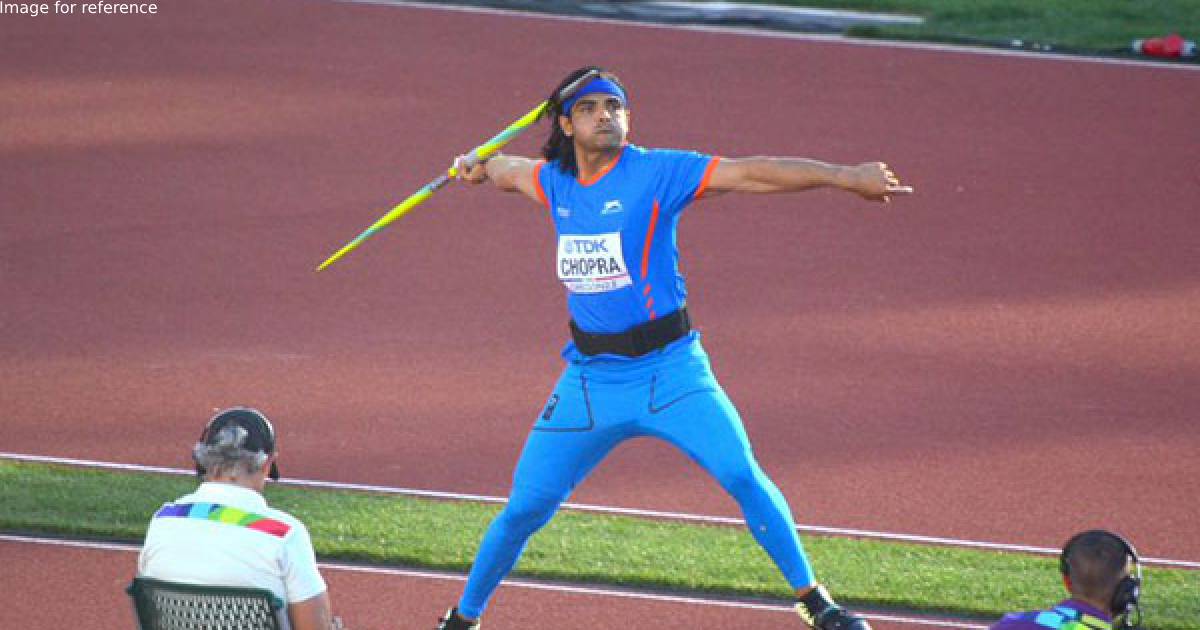 World Athletics C'ship: Neeraj Chopra grabs silver with 88.13m throw in fourth attempt